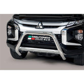 Mitsubishi L200 Series 6 2019 On Misutonida Front A-bar - 76mm